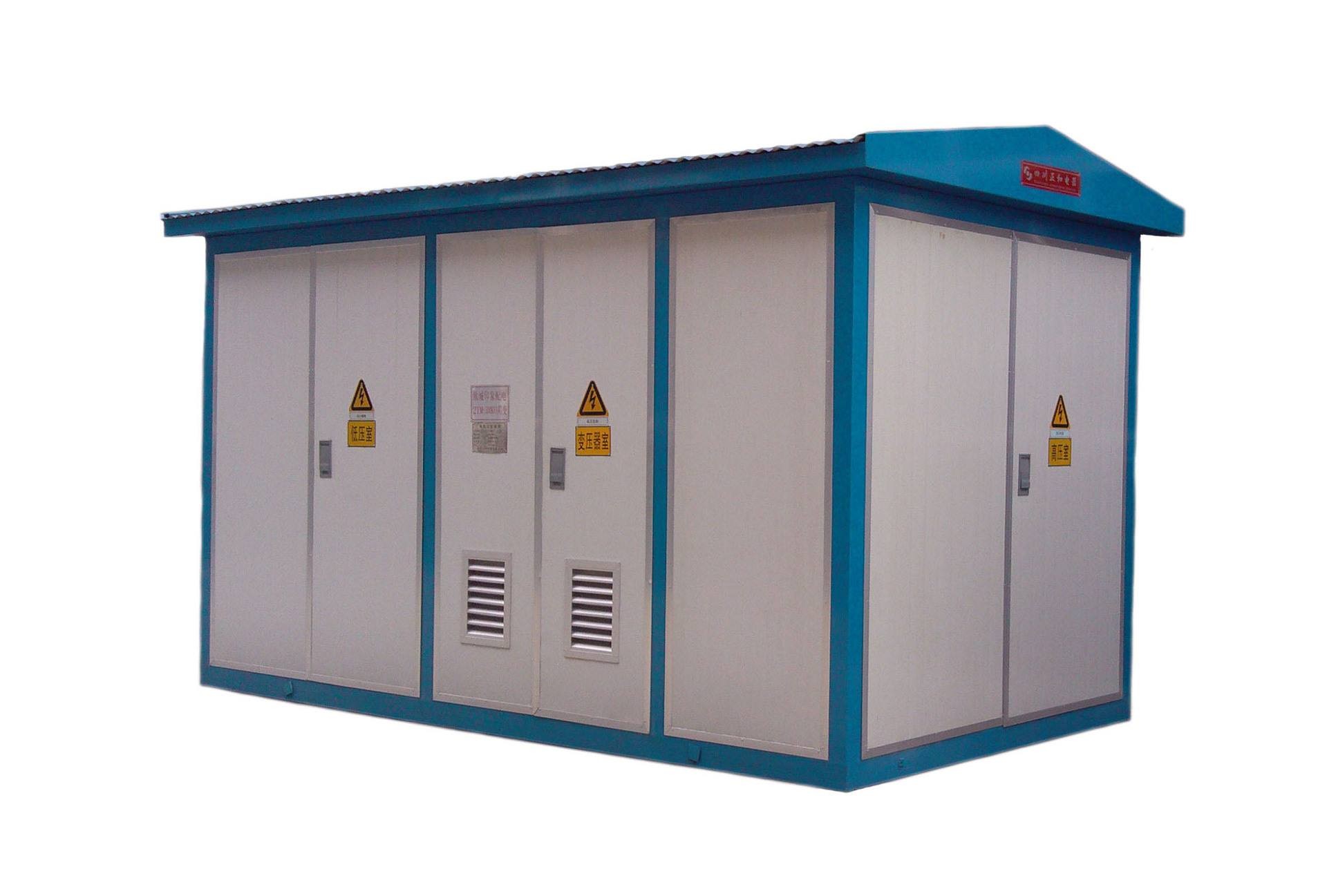 兴安315KVA箱式变压器