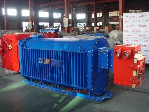 兴安KS11矿用变压器