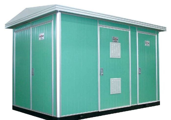 兴安ZGS11-1600KVA箱式变压器