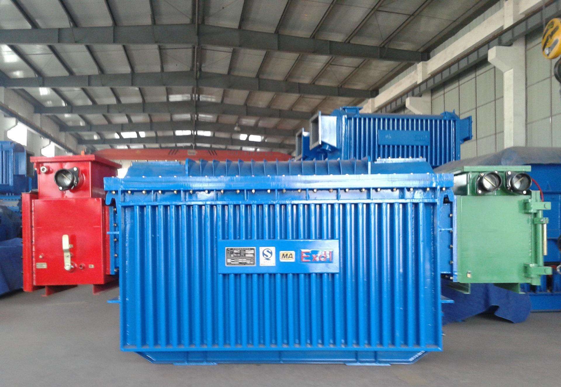 兴安KS11-100KVA矿用变压器