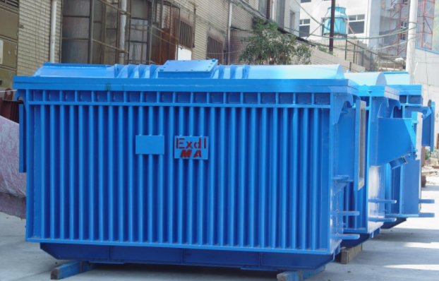 兴安KS11-250KVA矿用变压器