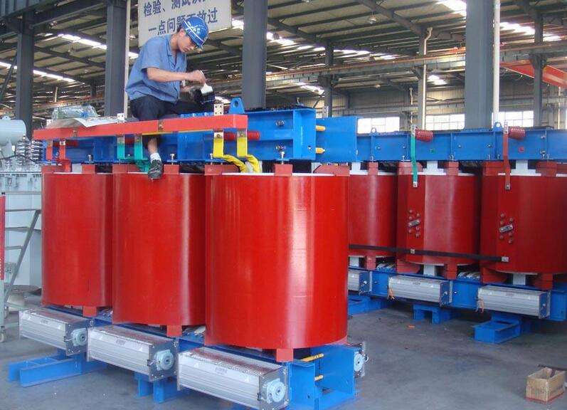 KBSG系列矿用隔爆型兴安兴安兴安干式变压器 KBSG系列矿用隔爆型兴安兴安兴安干式变压器