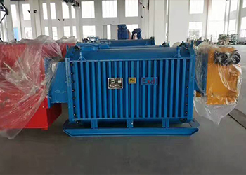 兴安KSG-4VA矿用防爆变压器