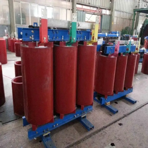 兴安400KVA干式电力变压器