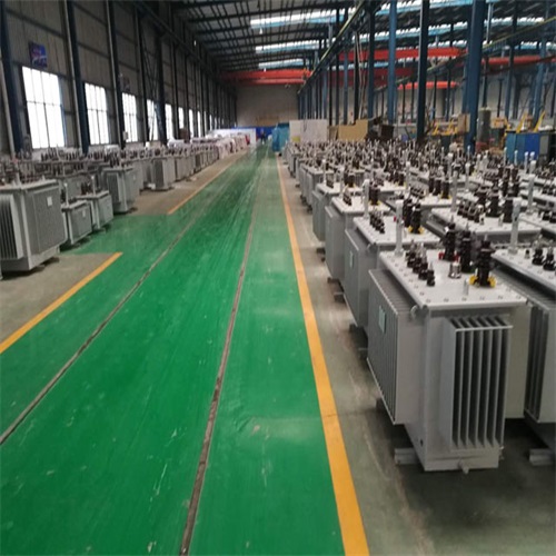 阜南SH15-800KVA非晶合金变压器厂家价格