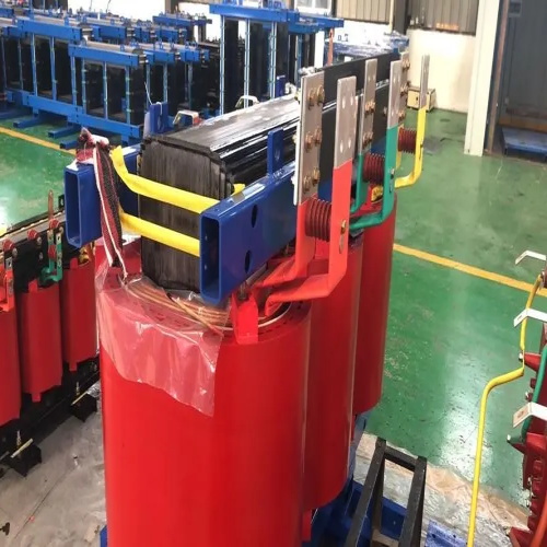 兴安500KVA干式变压器