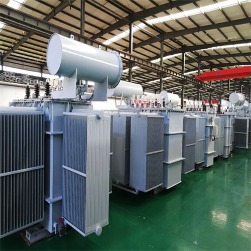 兴安S11-4000KVA/10KV/0.4KV油浸式变压器