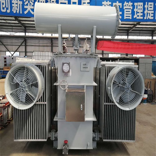兴安S22-2500KVA变压器