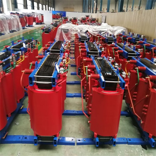 兴安2500kva干式变压器尺寸